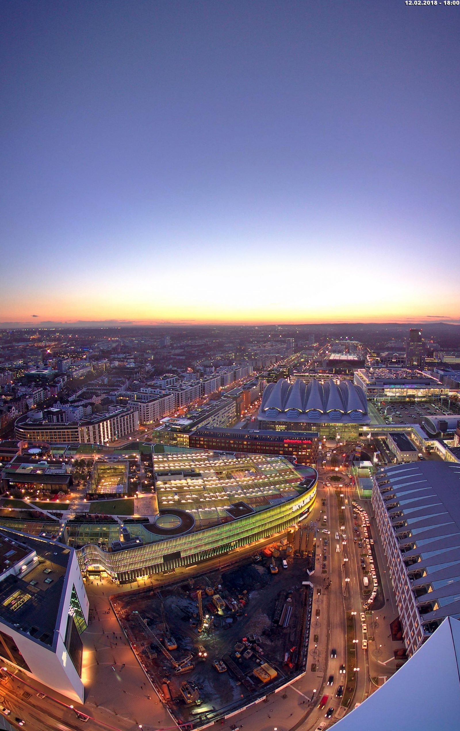 Tower_ONE_1 G+H Tragwerksplanung GmbH